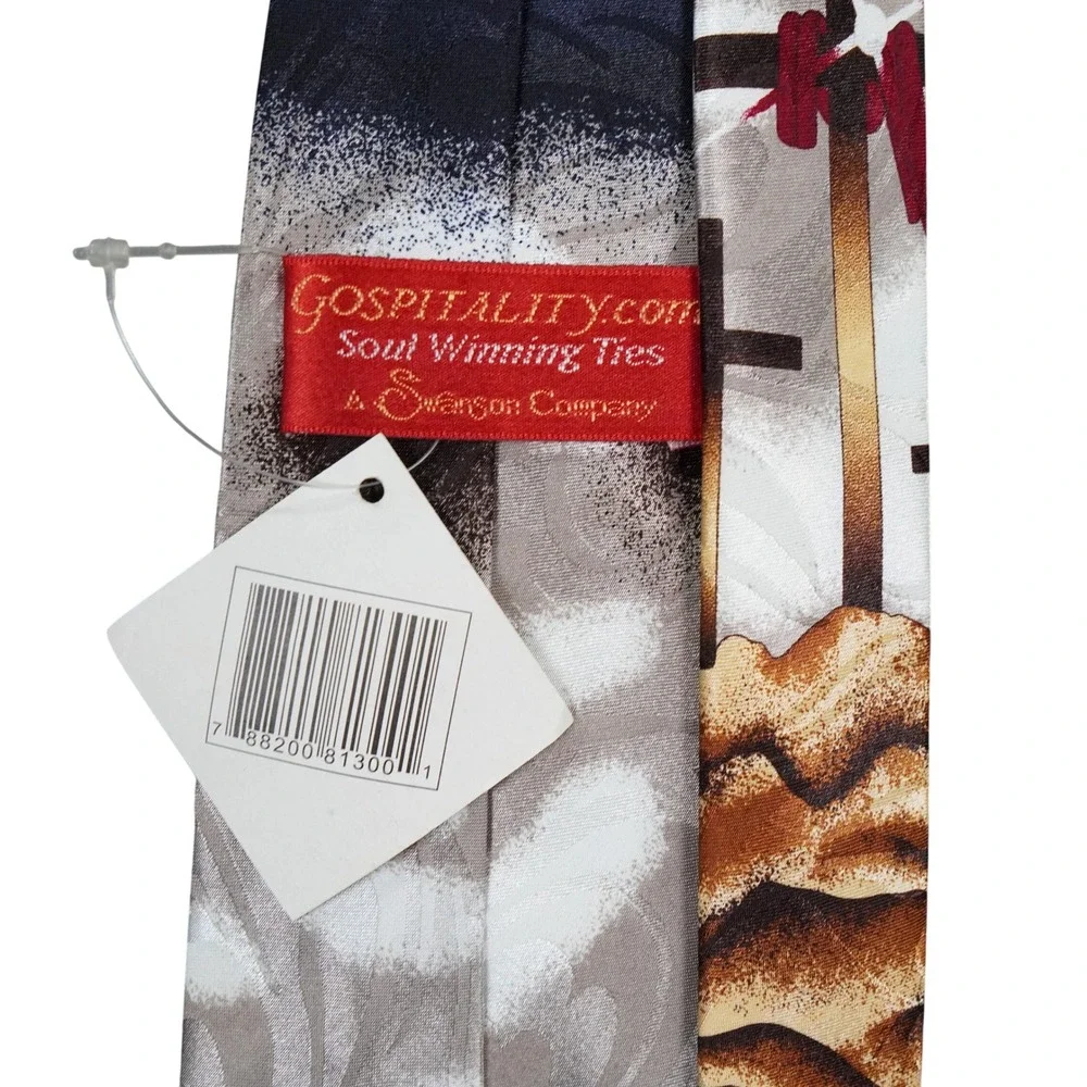 Gospitality Necktie Mens 58
